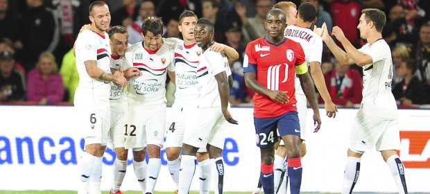 Лил - Ница 0:2 