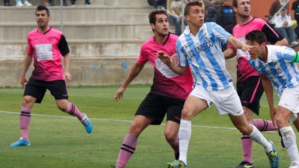 Малага - Райо Валекано 5:0 