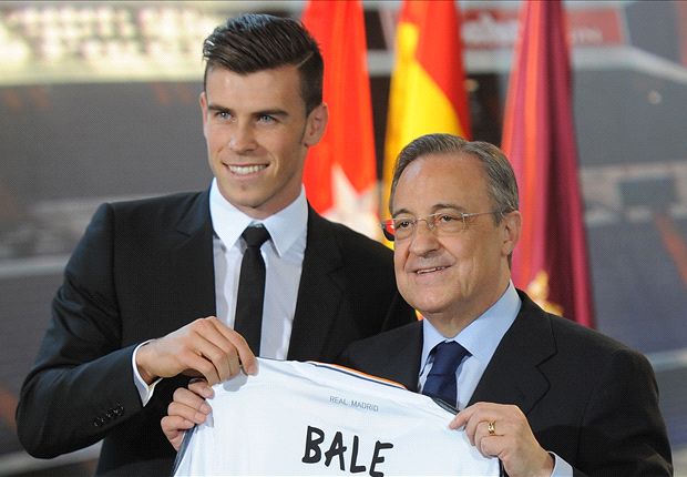 Агентът на Бейл прибрал 12 милиона от трансфера