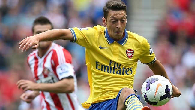 Венгер: Йозил ми каза, че му е харесала играта