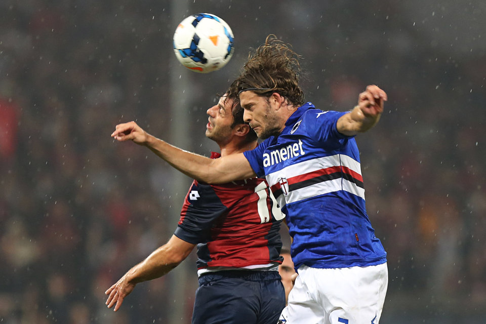 Сампдория - Дженоа 0:3 