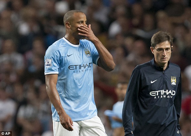 Компани може да играе срещу Виктория