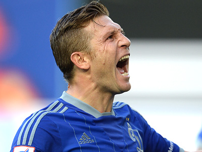 Урал - Динамо Москва 1:4 