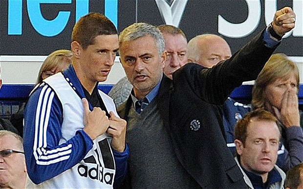 Торес: Ето'о и Ба не са ми врагове