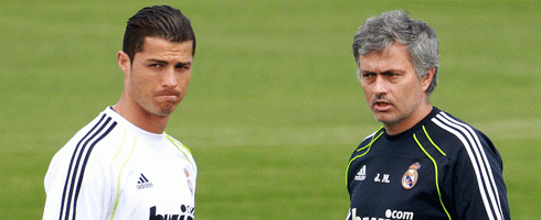 Моуриньо за договора на Роналдо: Не съм изненадан