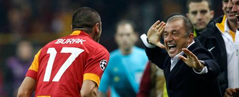 Терим: Галатасарай може да победи всеки