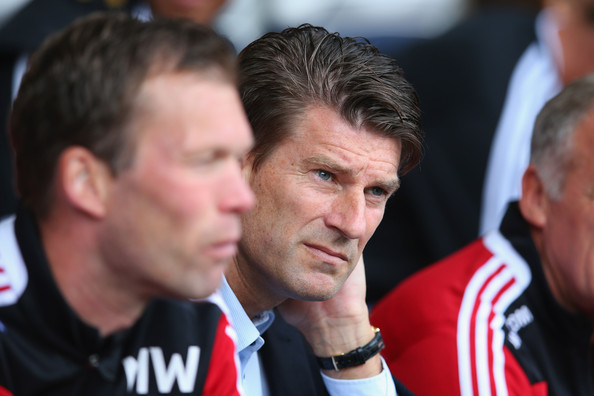 Лаудруп: Шелви проведе отлично второ полувреме