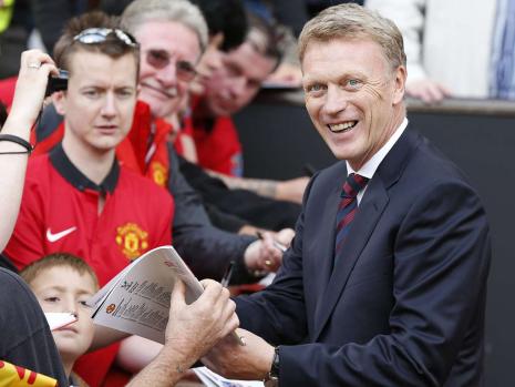 Мойс: В Евертън нямах пари за Кислинг