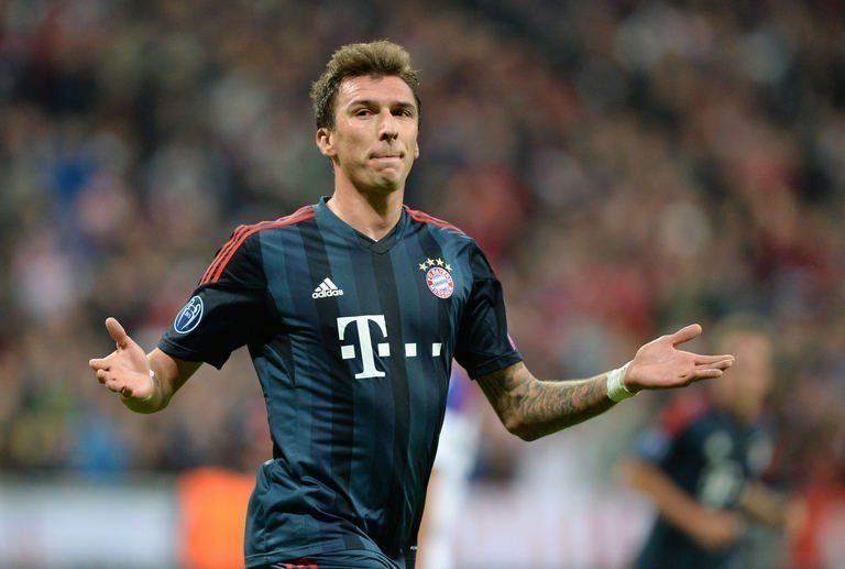 Байерн Мюнхен - ЦСКА Москва 3:0 