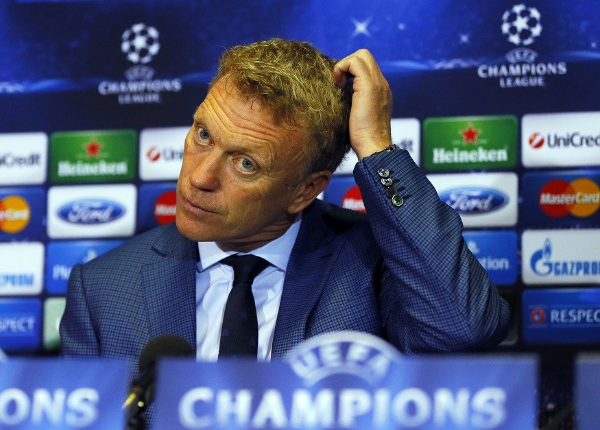 Мойс: Рууни напълно заслужи овациите на публиката