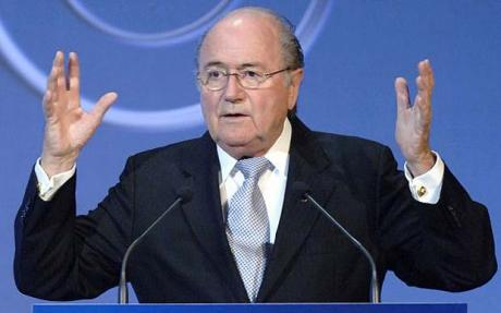 Англичанин заведе дело срещу ФИФА