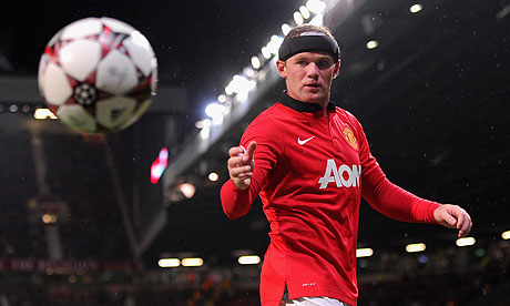 Рууни: Доволен съм, че отново играя и вкарвам голове