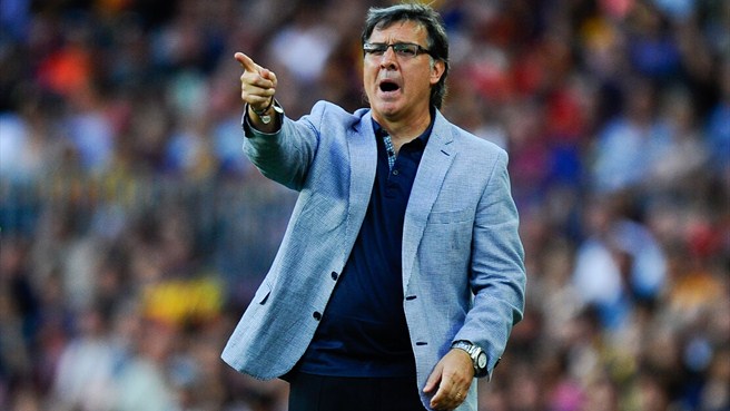 Мартино: Играем все по-добре