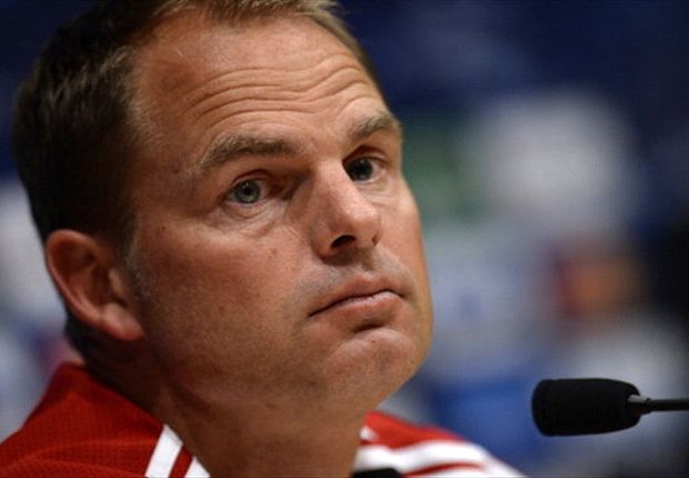 Де Бур: Харесаха ми някои неща в нашата игра