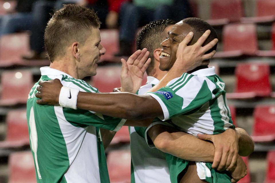 ПСВ Айндховен - Лудогорец 0:2 