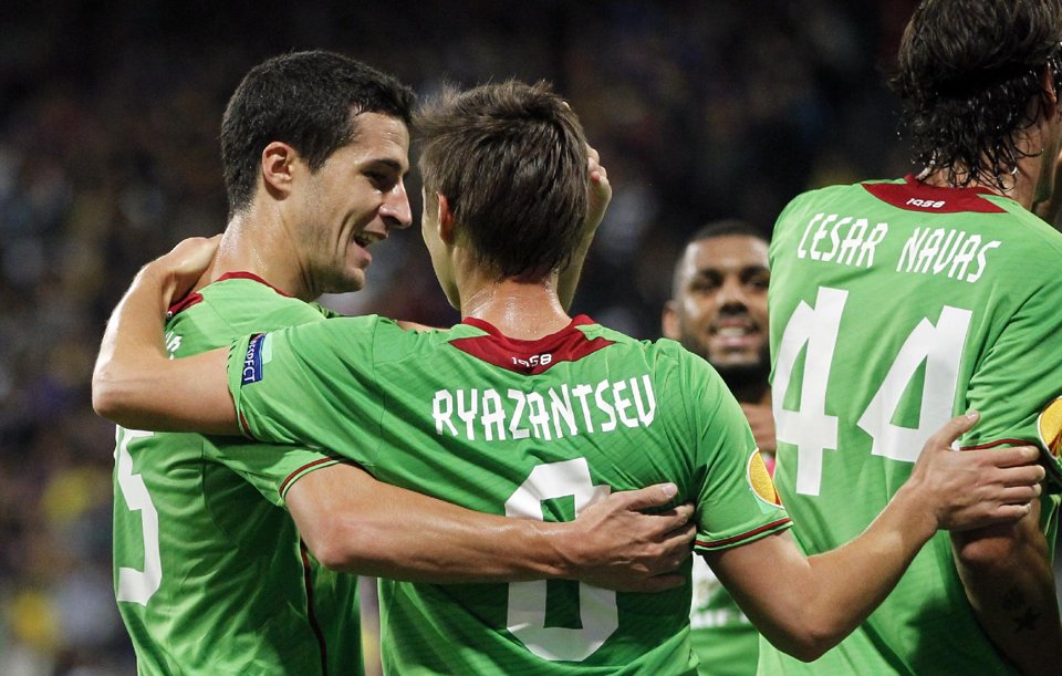 Марибор - Рубин Казан 2:5 