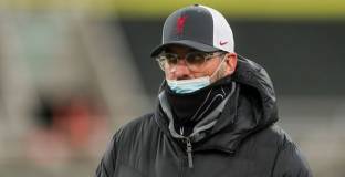 Клоп е недоволен от работата на Андре Маринър  