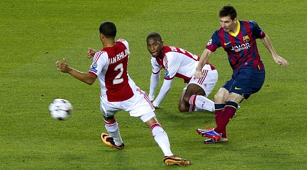 Меси: Понякога се налага да паркираме автобуса и да играем на контраатаки