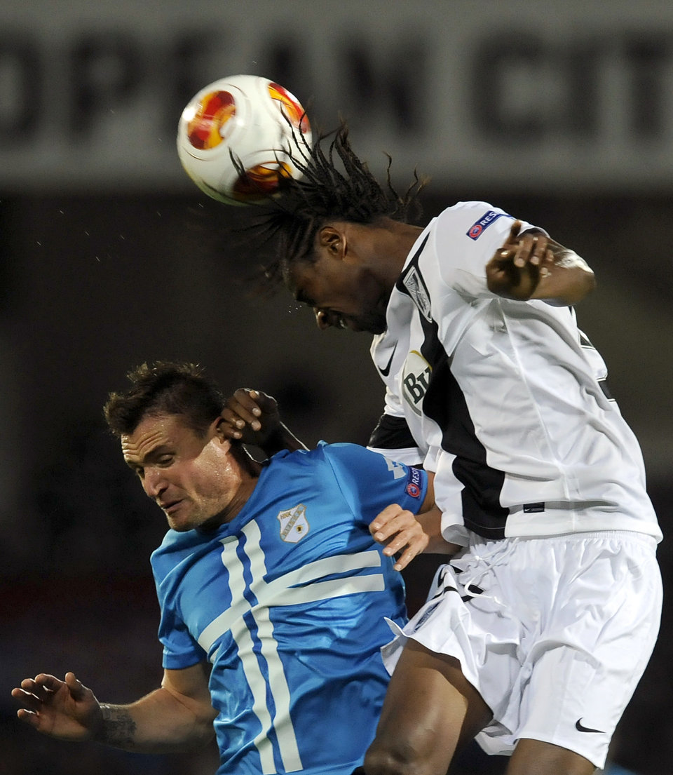 Витория Гимараеш - Риека 4:0 