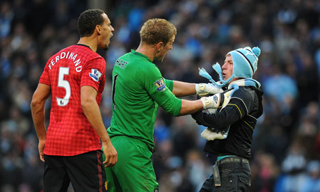 Харт: Разчитаме на трибуните в мача с Юнайтед