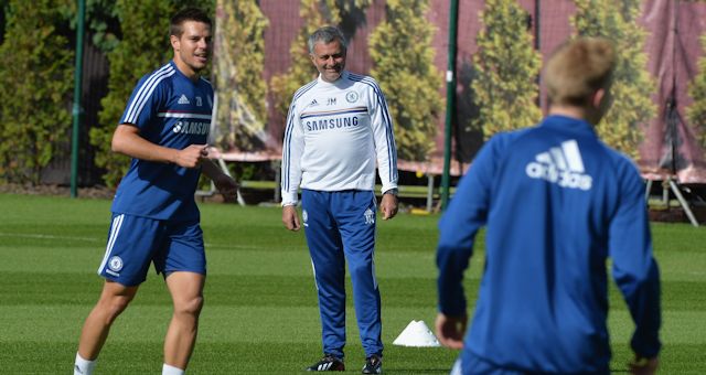 Моуриньо: Все още не сме отпаднали от ШЛ