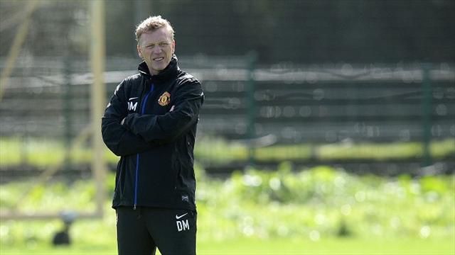 Мойс: Надявам се, че Рууни ще вкара няколко гола на Сити