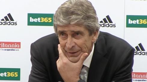 Пелегрини: Дербито за Манчестър е битка за 6 точки