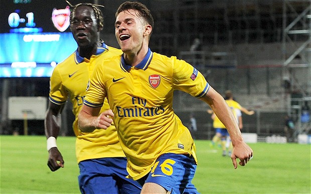 Дженкинсън: Рамзи е номер едно в света