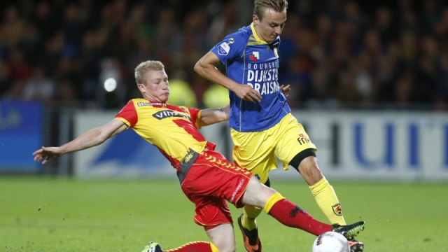 Го Ахед Ийгълс - Камбур 0:0 