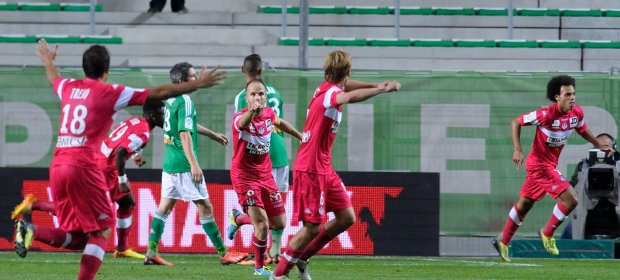 Сент Етиен - Тулуза 1:2 