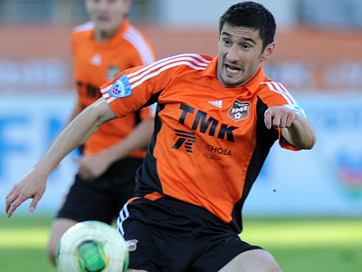 Криля Советов - Урал 1:1 