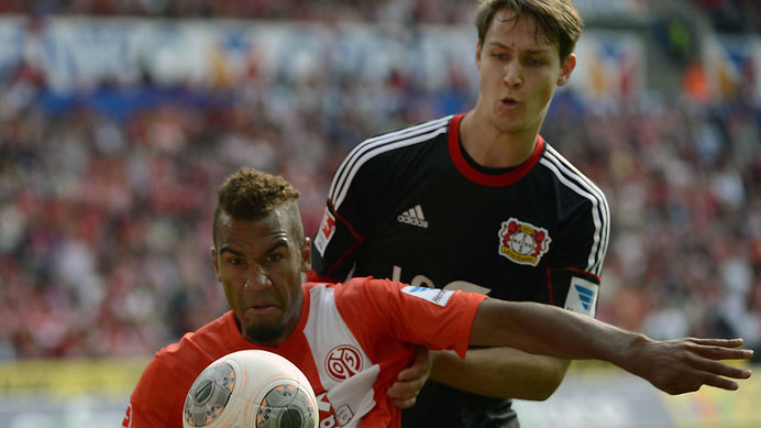 Майнц 05 - Байер Леверкузен 1:4 