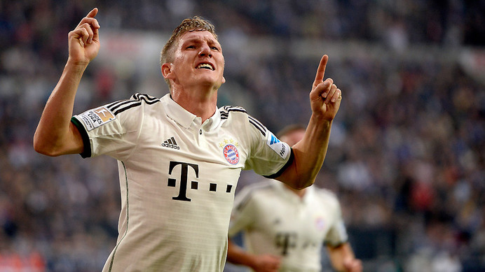 Шалке 04 - Байерн Мюнхен 0:4 