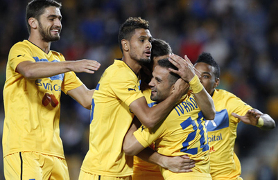 Черноморец - Левски 1:3 