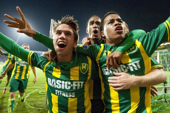 Адо Ден Хааг - НЕК Ниймеген 1:1 