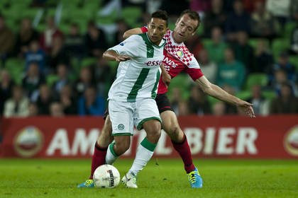 Грьонинген - Валвайк 4:1 