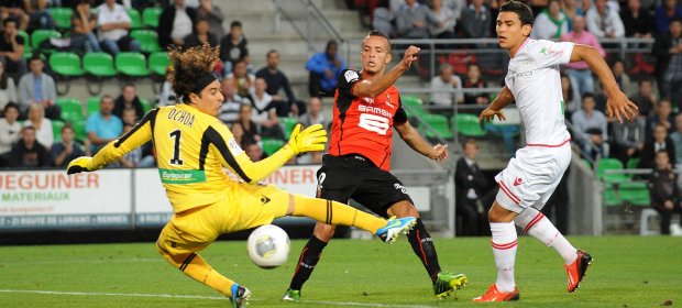 Рен - Аячо 2:0 