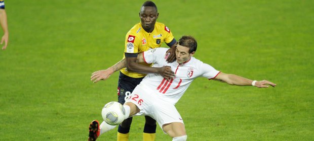 Сошо - Лил 0:2 