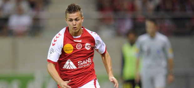 Реймс - Гингам 1:1 