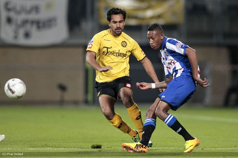 Рода - Херенвеен 3:3 