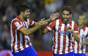 Валядолид - Атлетико Мадрид 0:2 
