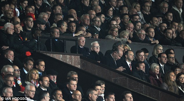 Мойс: Сър Алекс не ми се меси в работата