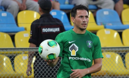 Рубин Казан - Том Томск 1:2 