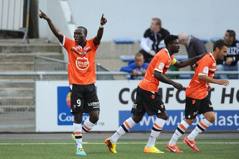 Лориен - Бордо 3:3 