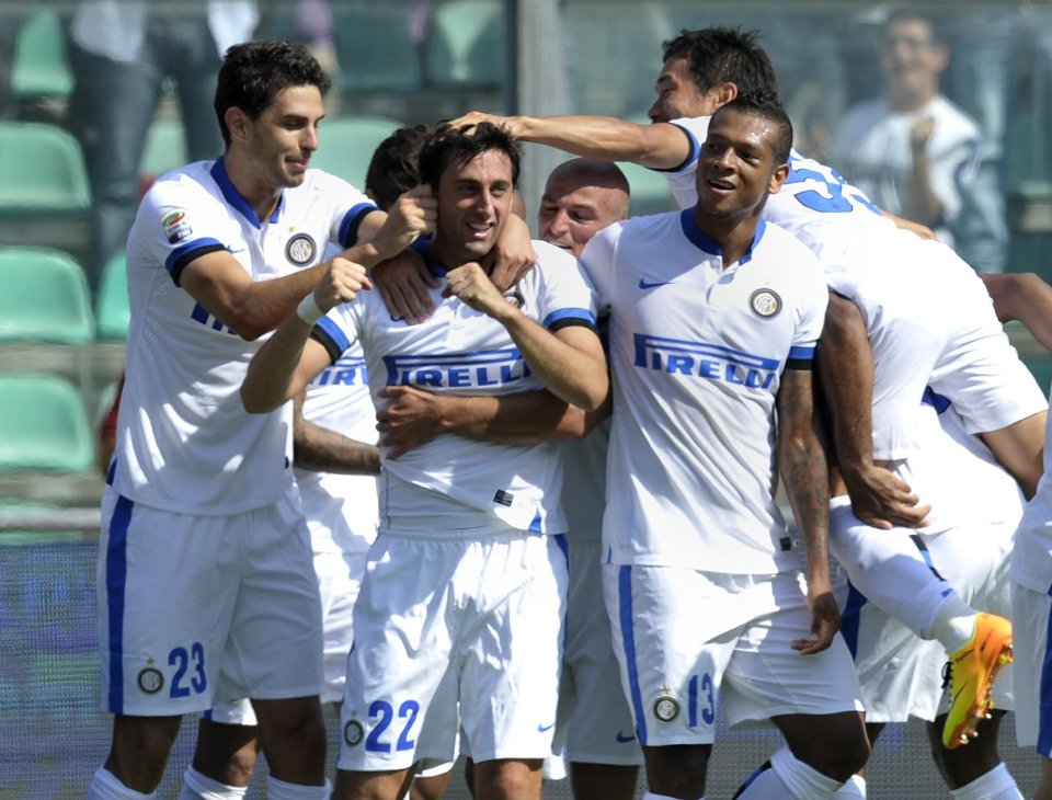 Сасуоло - Интер 0:7 