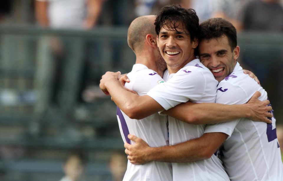 Аталанта - Фиорентина 0:2 