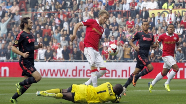 ПСВ Айндховен - Аякс 4:0 