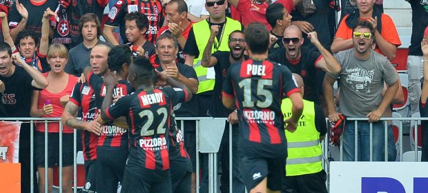 Ница - Валансиен 4:0 