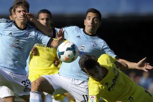 Селта Виго - Виляреал 0:0 