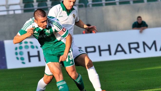 Лудогорец - Нефтохимик 4:0 